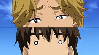 This uncensored beach hentai is so exciting with all the action!