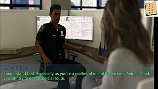 A Wife and Stepmother in Cartoon