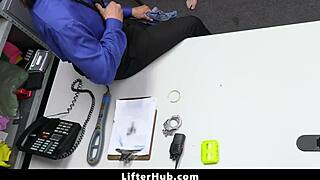 hey officer, can this shoplifter teen 18+ ride outta trouble?