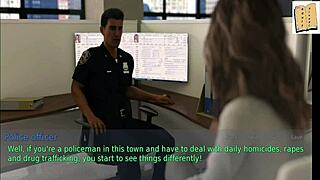 A Wife and Stepmother in Cartoon