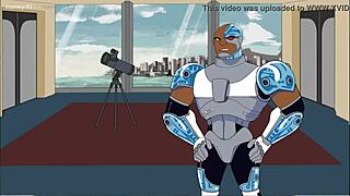 18titans episode 6 - jinxed action