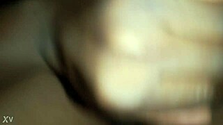 Ebony Woman Deepthroats Homemade Amateur Cock