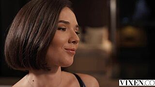 eve sweet, wanna see my con artist tricks?