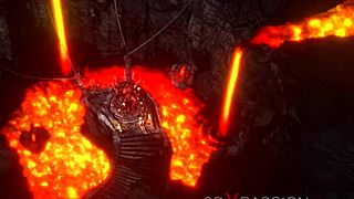 Man, Devil’s banging a super hot girl with shaved pussy down in hell tonight!