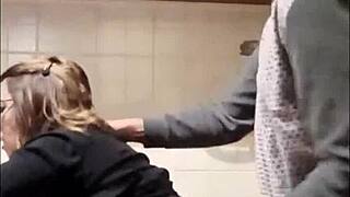 Teresa Is A Milf Who Makes Her Lover Cum