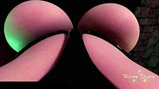 Mei's Corruption Goo Part 03 Gagging Hard!