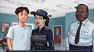 Summertime Saga 68 Brings Wild Cartoon Action to Your Screen