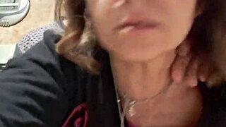 Teresa Is A Milf Who Makes Her Lover Cum