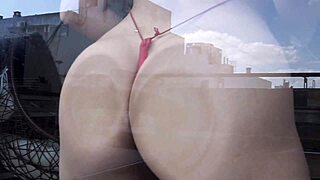 Teen Argentina Debuts With Big Ass