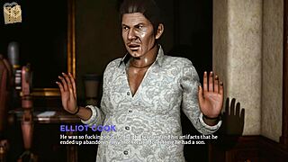 Eternum 177 features huge tits in sexy 3d cartoon outfits.