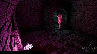 Mei's Corruption Goo Part 03 Gagging Hard!