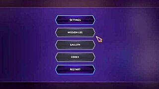 Subverse Episode 1: Robot Character Explores Space.