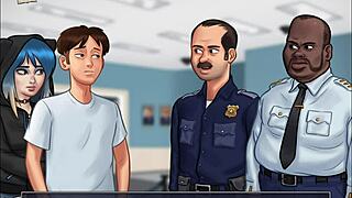 Summertime Saga 68 Brings Wild Cartoon Action to Your Screen