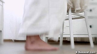 Wow! X-Sensual Homecoming with Tori Hendrix in Passionate Doggystyle Action