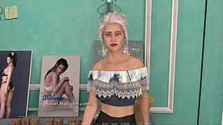 Three Rules of Life 10 with Erotic Big Tits