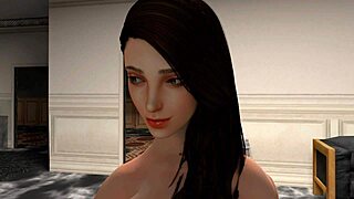 La Cuckeada De The J F in Wild 3D Cartoon!