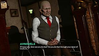 Eternum 177 features huge tits in sexy 3d cartoon outfits.