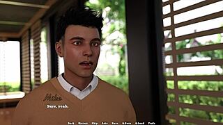 Oh man, this horny busty redhead is my college roommate in the dorm! 😘👩‍🎓