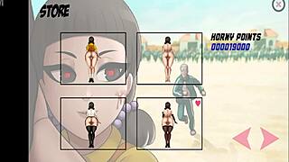 why is this hentai character so horny for anal assfucking and squirting?