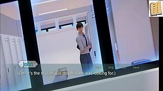 Dive into Academy 10, the ultimate hentai game adventure.