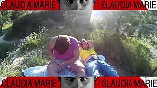 La Gorda Se Mete Galletas Por El Cono Y Luego Su Amigo Gay Se Las Come En Este Coño Cabe De Todo