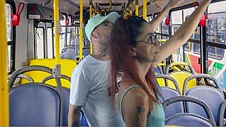 man, i saw this student gettin groped and banged inside a bus in public, couldn’t look away!