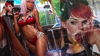 dizzy miss lizzie explores exotic adventures