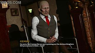 Eternum 177 features huge tits in sexy 3d cartoon outfits.