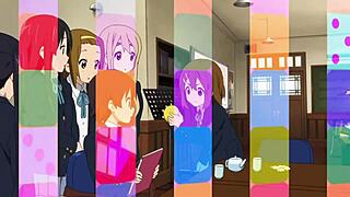 K-On Season 2 Episode 26!