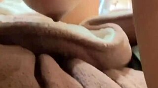 I squirted and begged him to cum in my wet pussy during rough sex.