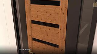 frankie's got that erotic 3d anime milf ass in wvm 126