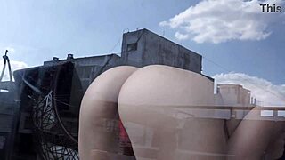 Teen Argentina Debuts With Big Ass