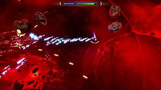 Subverse Episode 1: Robot Character Explores Space.