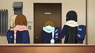 K-On Season 2 Episode 26!