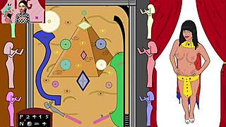 Sexy Pinball Game From Itch Io With Hentai Vibes