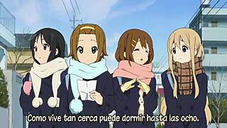 K-On Season 2 Episode 26!