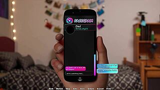 Oh man, this horny busty redhead is my college roommate in the dorm! 😘👩‍🎓