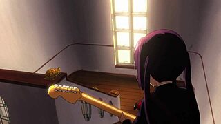 K-On Season 2 Episode 26!