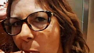 Teresa Is A Milf Who Makes Her Lover Cum