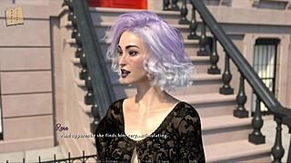 Three Rules of Life 10 with Erotic Big Tits