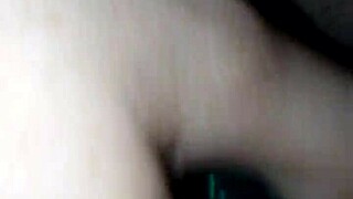 Travis and Keshia perform a double act with intense movements