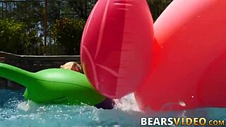 Hairy Big Bears Sucking Dick Before Fucking Raw Hardcore