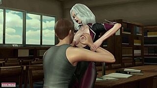 She Taste So Sweet The Librarian Ep 1