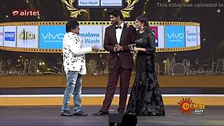 I'm obsessed with Lakshmi Manchu's huge boobs and nipple pokies.