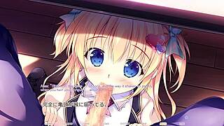 hime and otome's jealous love in summer story scene