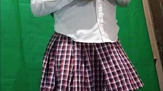 student seduces professor with homemade porn of tits and vagina