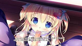 hime and otome's jealous love in summer story scene