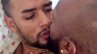 We met a guy at the club and brought him home for a fun night.