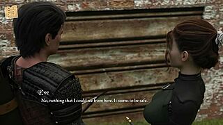 The price of power in this anime hentai game episode 130!