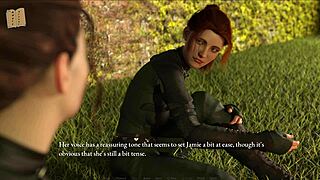 The price of power in this anime hentai game episode 130!